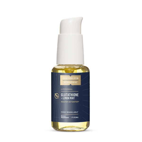 Glutathione - Lemon Mint