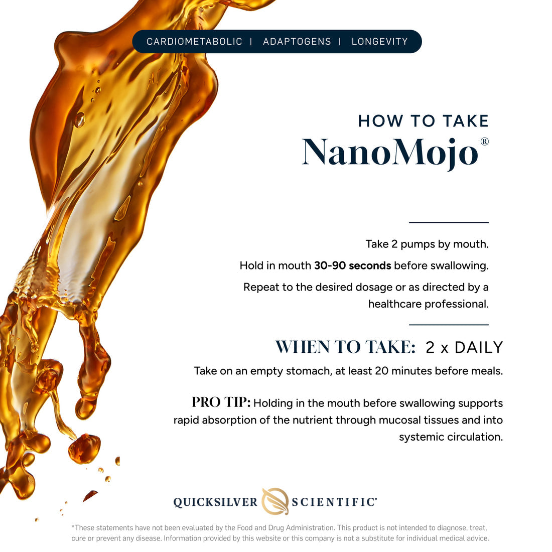 NanoMojo®