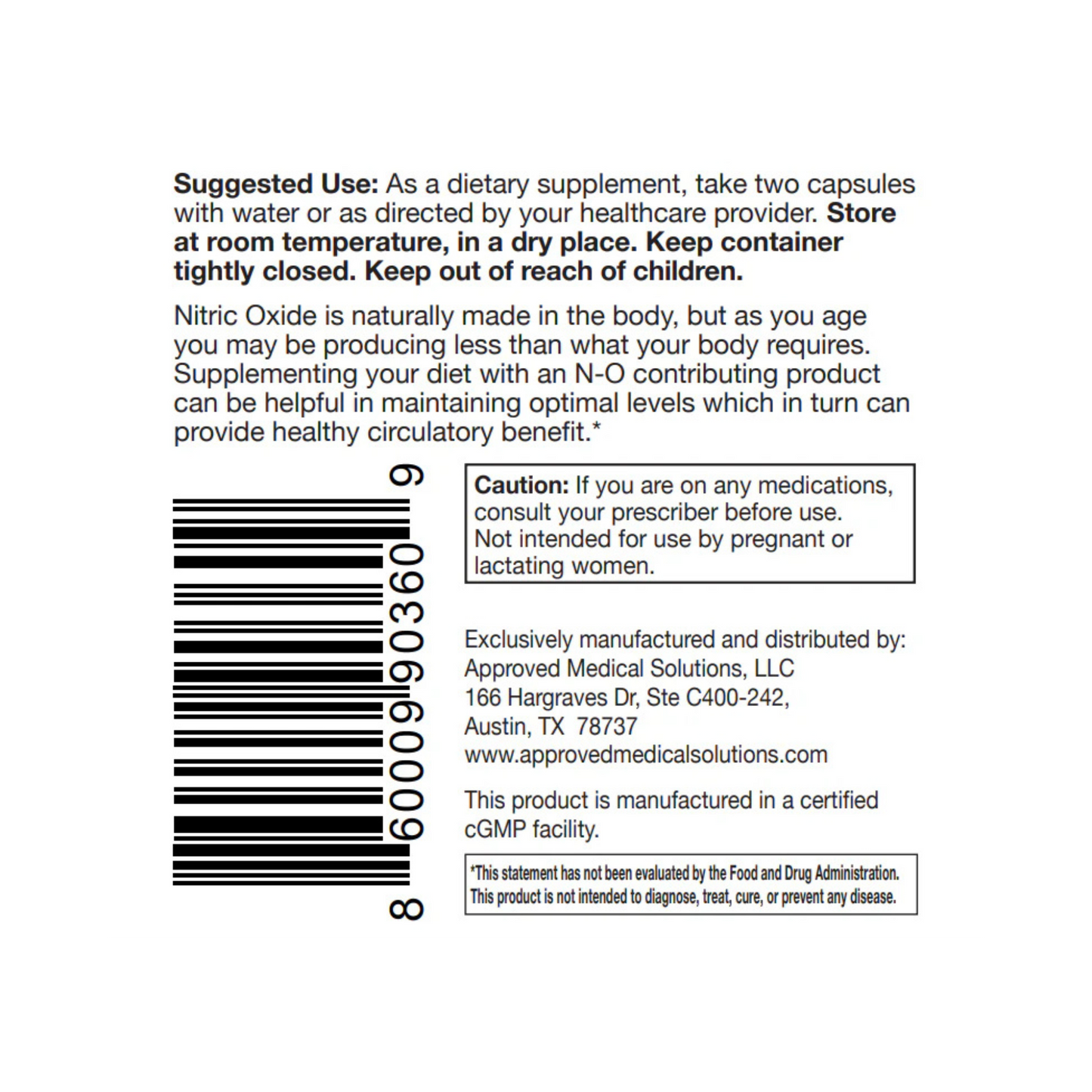 Nitric Oxide (N-O)