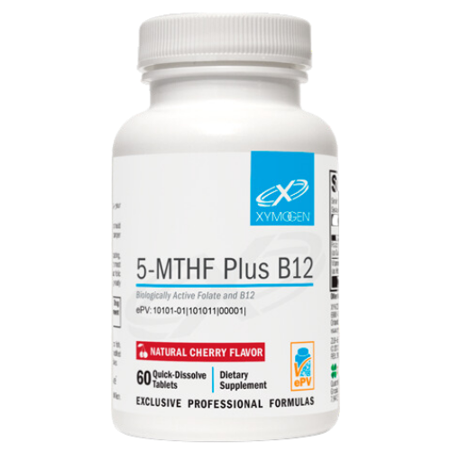 5-MTHF Plus B12 Cherry