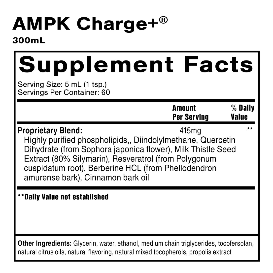 AMPK+ Charge®