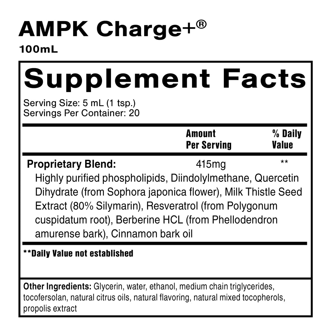 AMPK+ Charge®