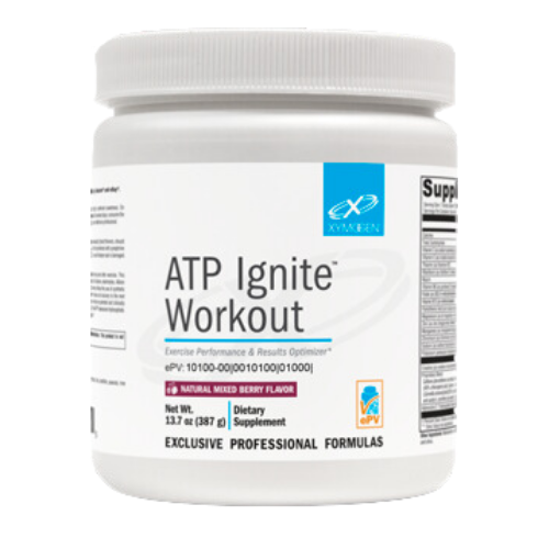 ATP Ignite™ Workout Mixed Berry 30 Servings