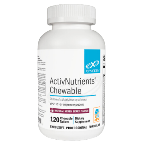 ActivNutrients® Chewable Mixed Berry
