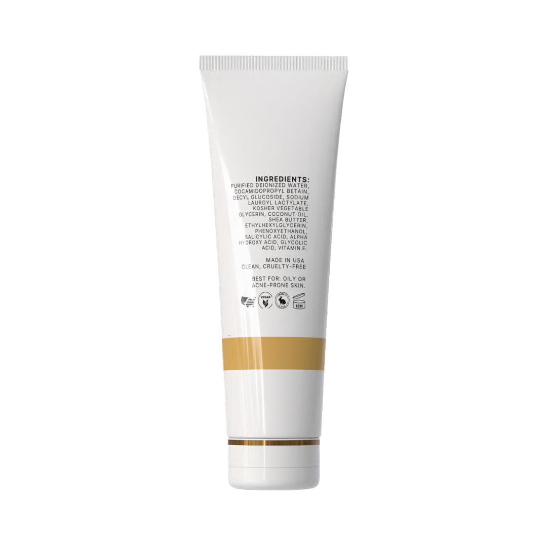 Alpha Hydroxy Cleanser