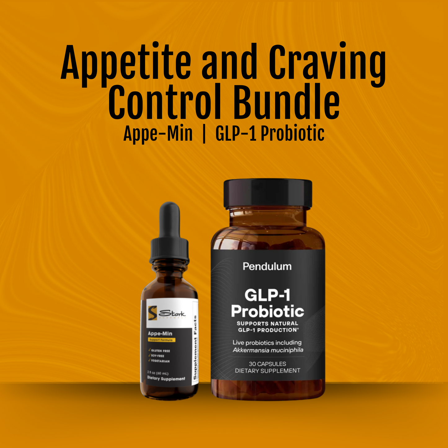 Appetite and Craving Control Bundle