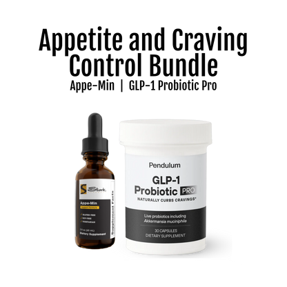 Appetite and Craving Control Bundle
