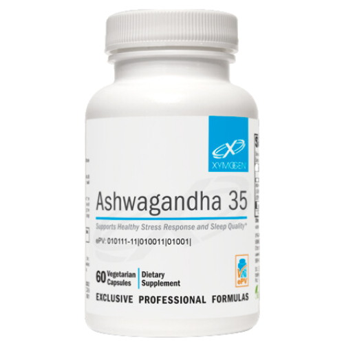 Ashwagandha 35 60 Capsules