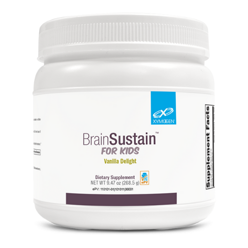 BrainSustain™ for Kids Vanilla Delight 15 Servings