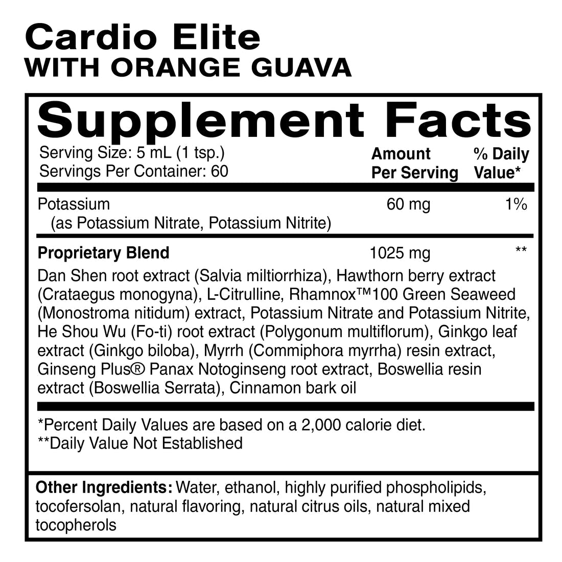 Cardio Elite