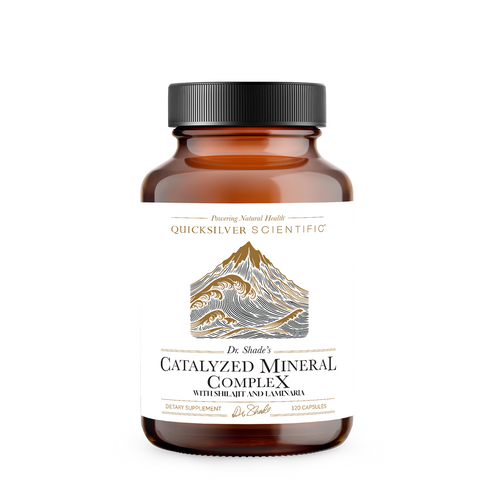 Catalyzed Mineral Complex Capsules
