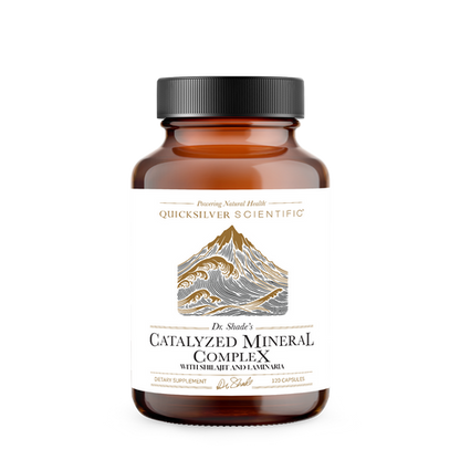 Catalyzed Mineral Complex Capsules