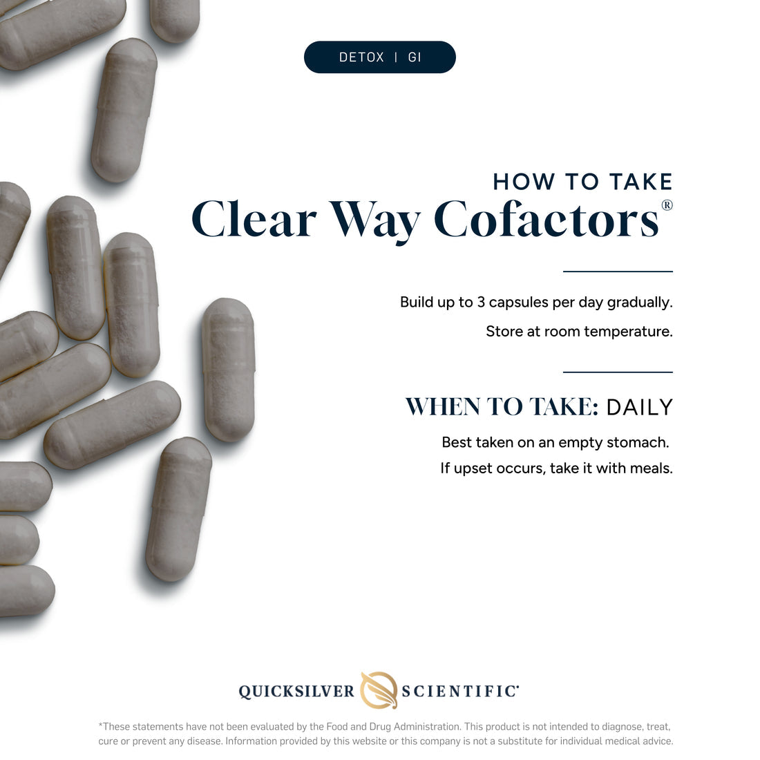 Clear Way Cofactors®
