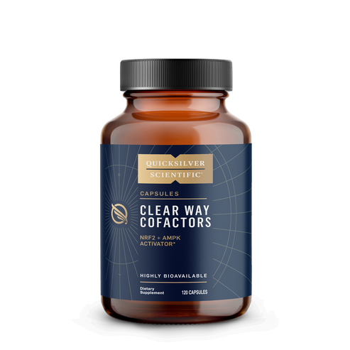 Clear Way Cofactors®