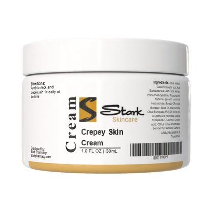 Crepey Skin Cream