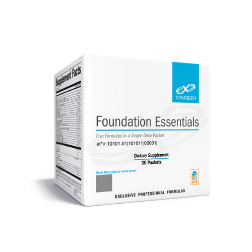 Foundation Essentials 30 Packets