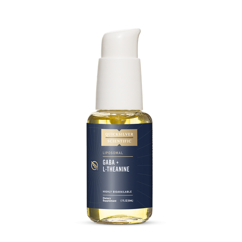 GABA with L-Theanine