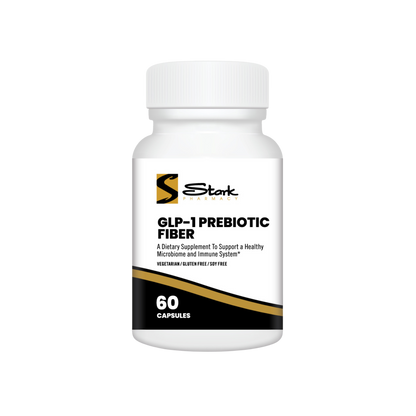 GLP-1 Prebiotic Fiber