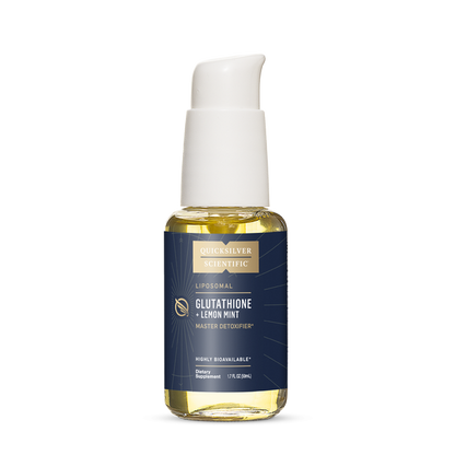 Glutathione - Lemon Mint