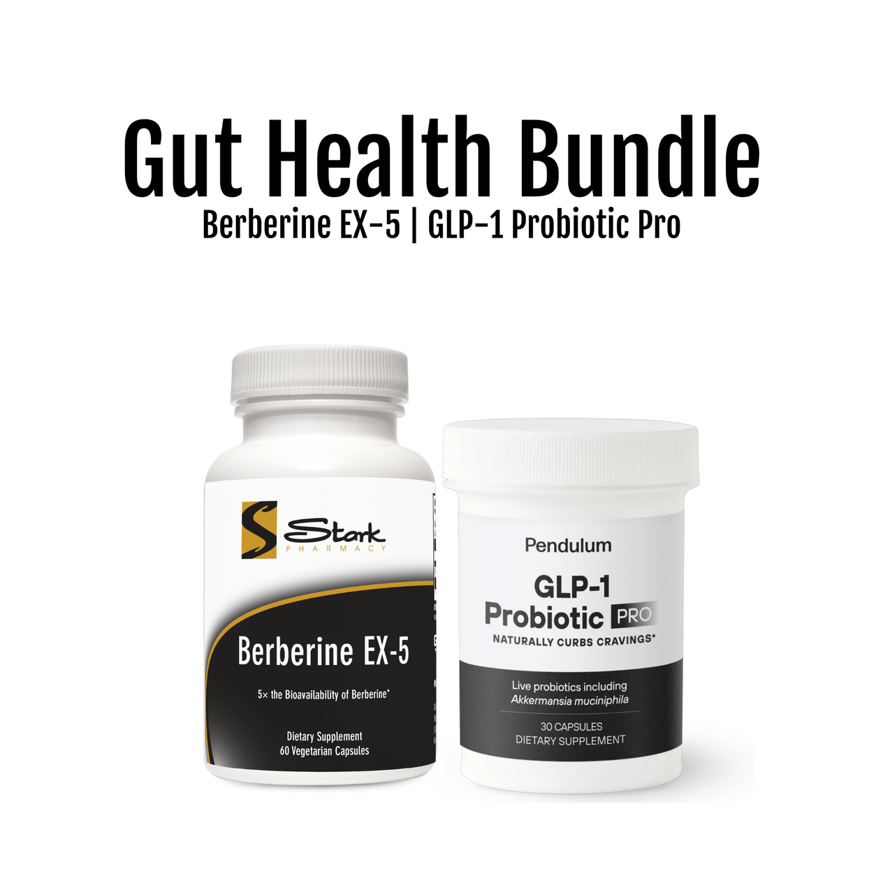 Gut Health Bundle