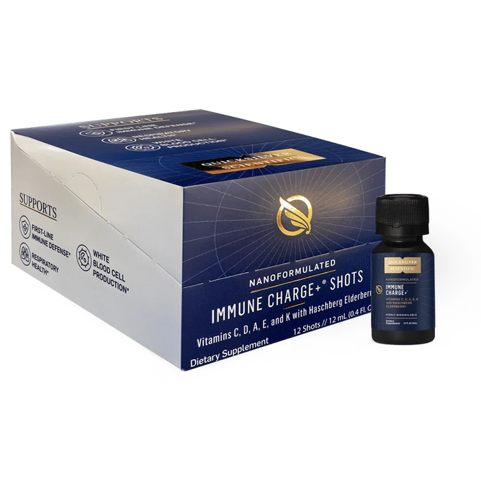 Immune Charge+® Shots