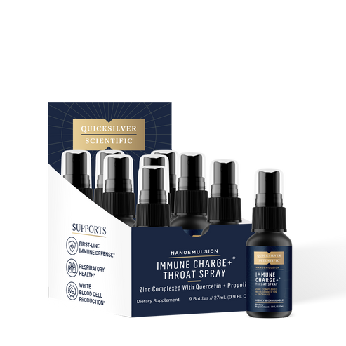 Immune Charge+® Throat Spray