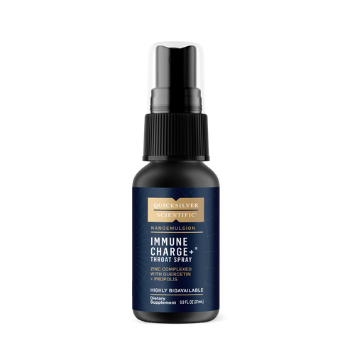 Immune Charge+® Throat Spray