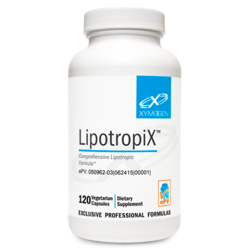 LipotropiX™ 120 Capsules