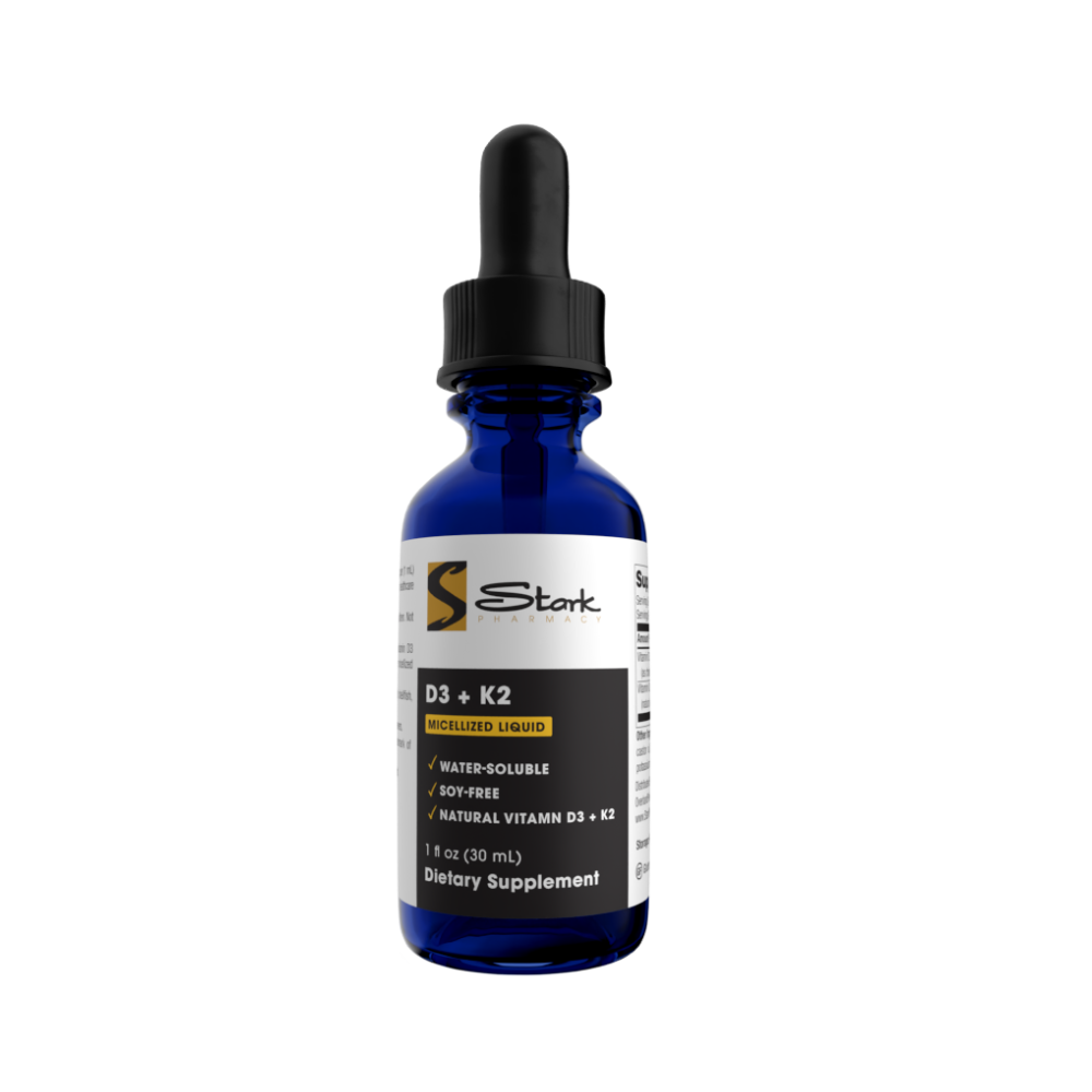 D3+K2 Micellized