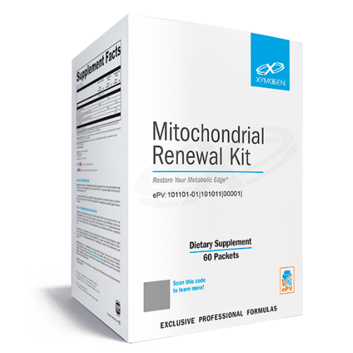 Mitochondrial Renewal Kit 60 Packets
