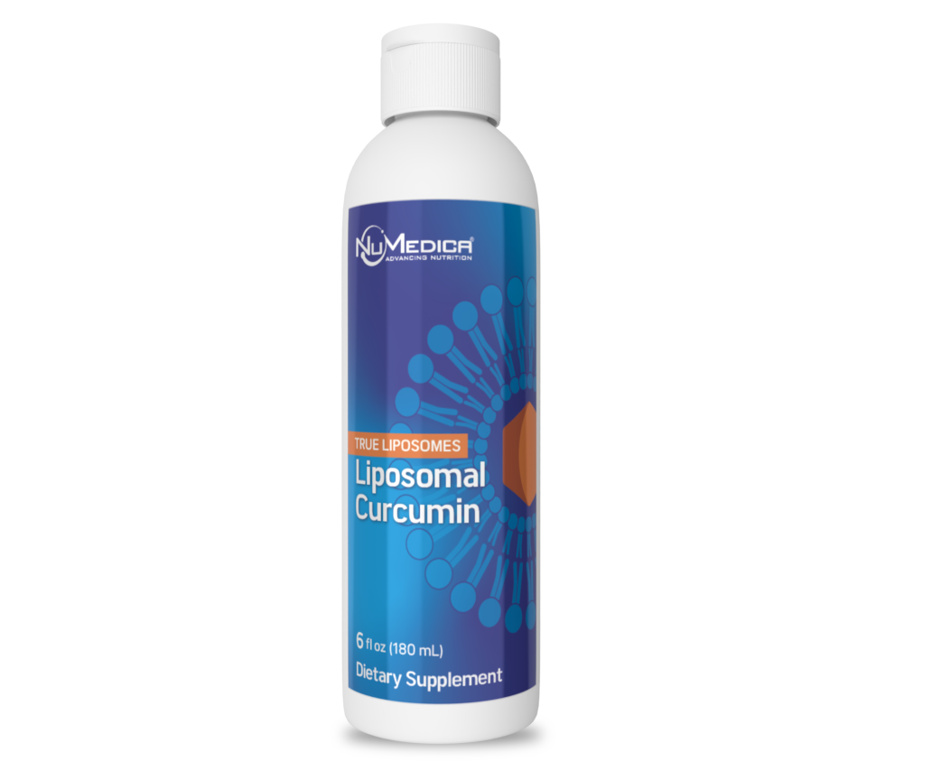 Liposomal Curcumin