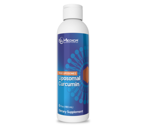 Liposomal Curcumin