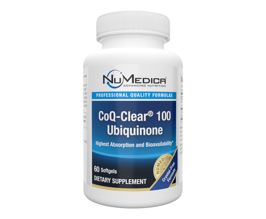 CoQ-Clear 100 Ubiquinone