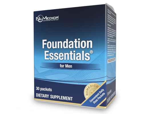 Foundation Essentials for Men