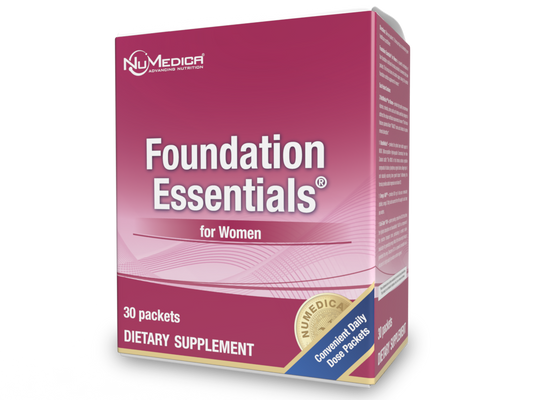 Foundation Essentials for Women