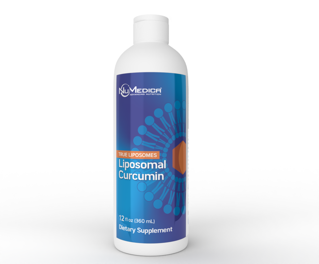 Liposomal Curcumin