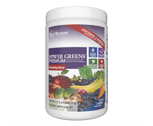 Power Greens Premium