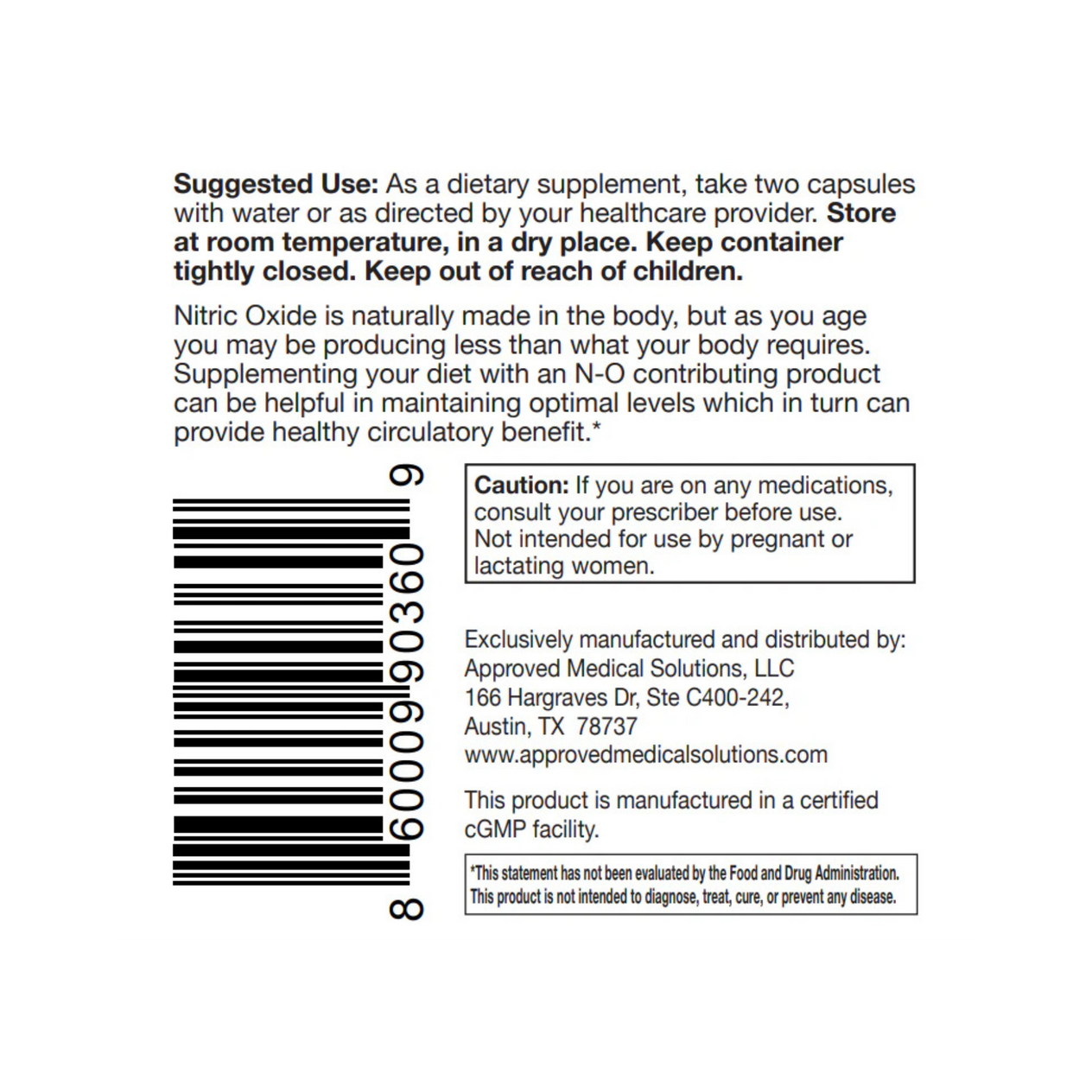Nitric Oxide (N-O)