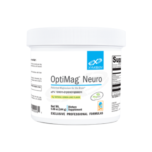 OptiMag® Neuro Lemon-Lime 60 Servings