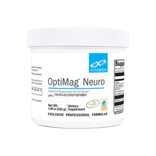 OptiMag® Neuro Unflavored 60 Servings