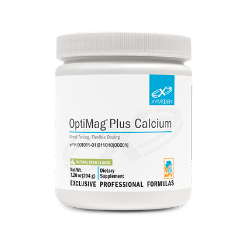OptiMag® Plus Calcium Pear 30 Servings