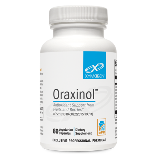 Oraxinol™ 60 Capsules