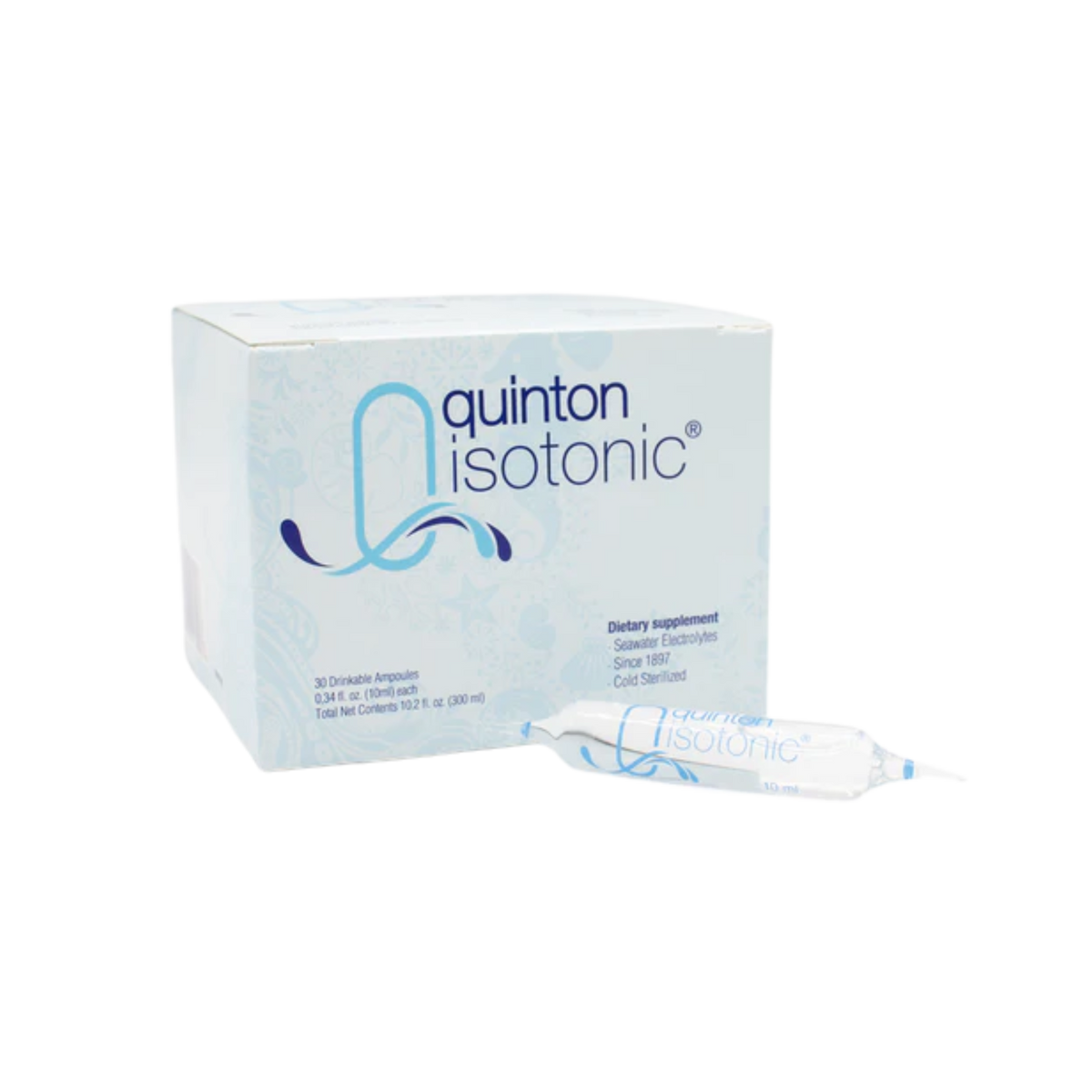 Quinton® Isotonic