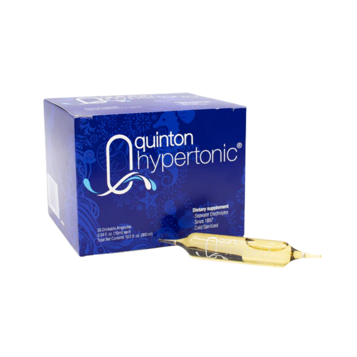 Quinton® Hypertonic