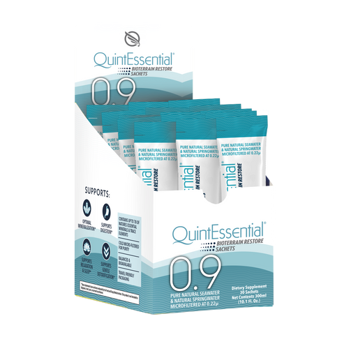 QuintEssential® 0.9 Sachets