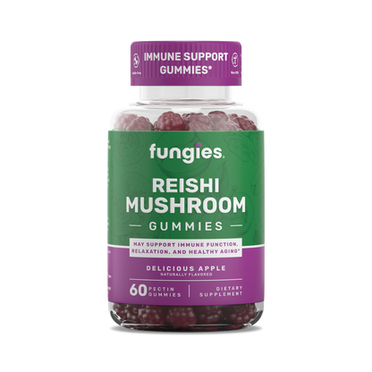 Reishi Mushroom Gummies