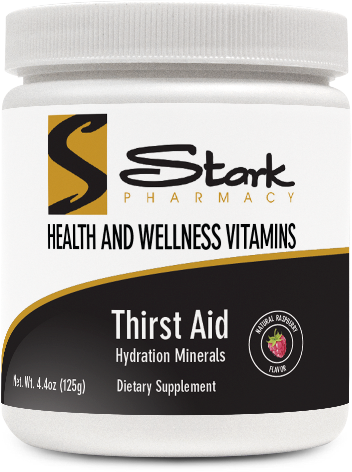 Thirst-Aid Raspberry Flavor