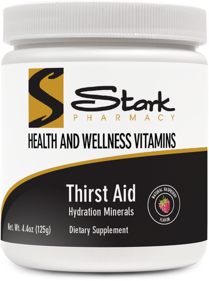 Thirst-Aid Raspberry Flavor