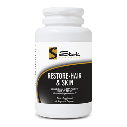 Restore-Hair & Skin