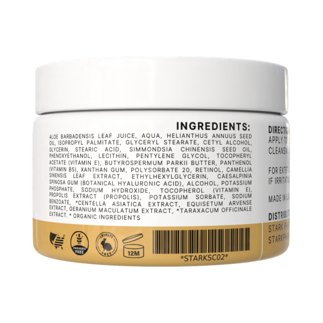Retinol Cocktail Moisturizer